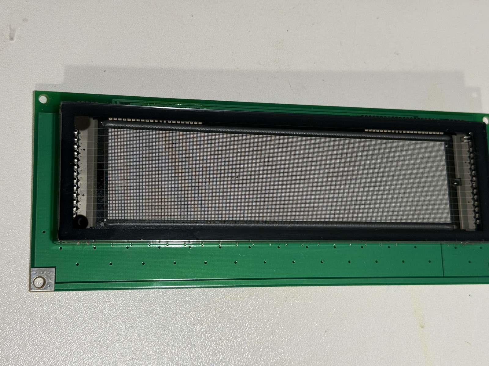 1pc used FUTABA IP00A782-01 REV B GP1150A01A Vacuum Fluorescent Display B04-1
