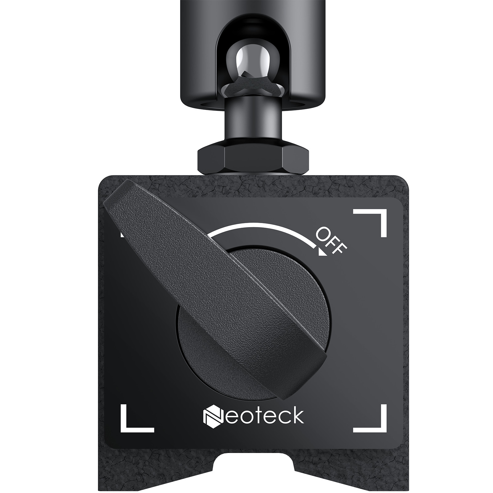 Neoteck 176 lbs Magnetic Base Holder Stand For Digital Dial Test Indicator Gauge