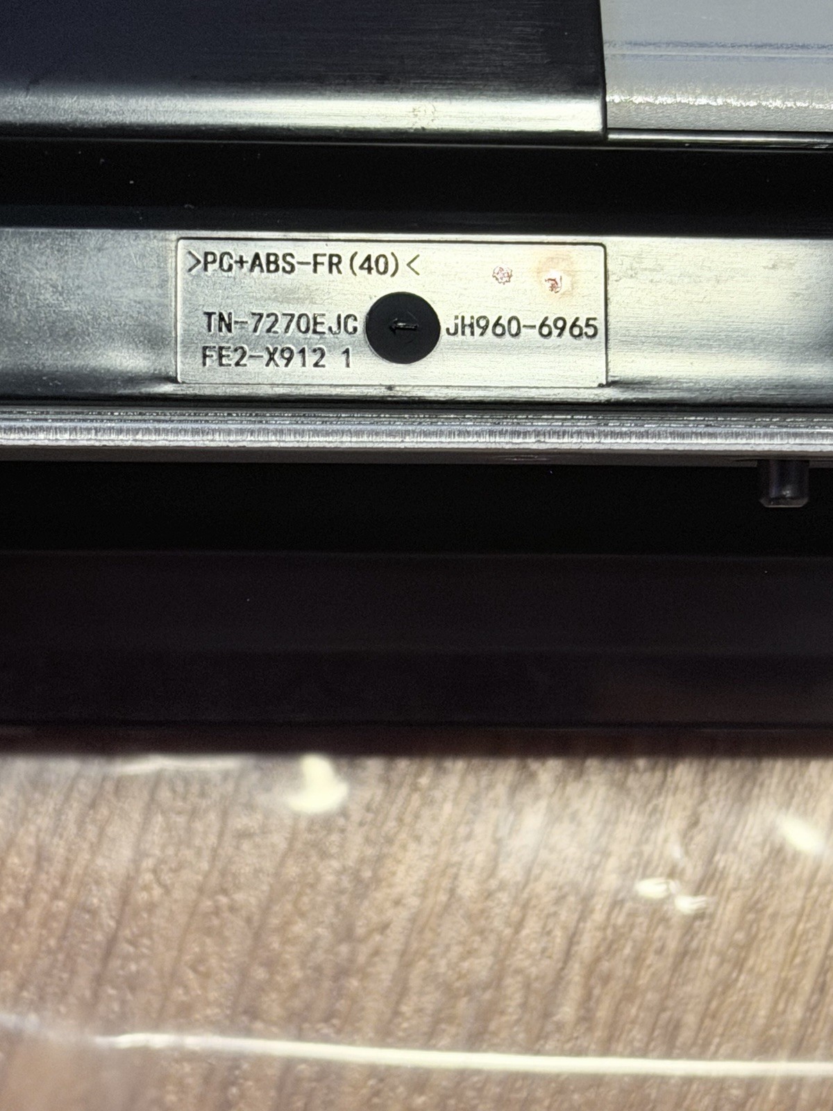 New Canon Transfer Cleaner Assembly FM FM1-R475 ￼