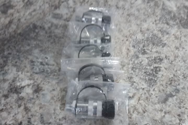 Williams 8RH38DF 5 Pk 3/8 In NPTF High Flow Coupler