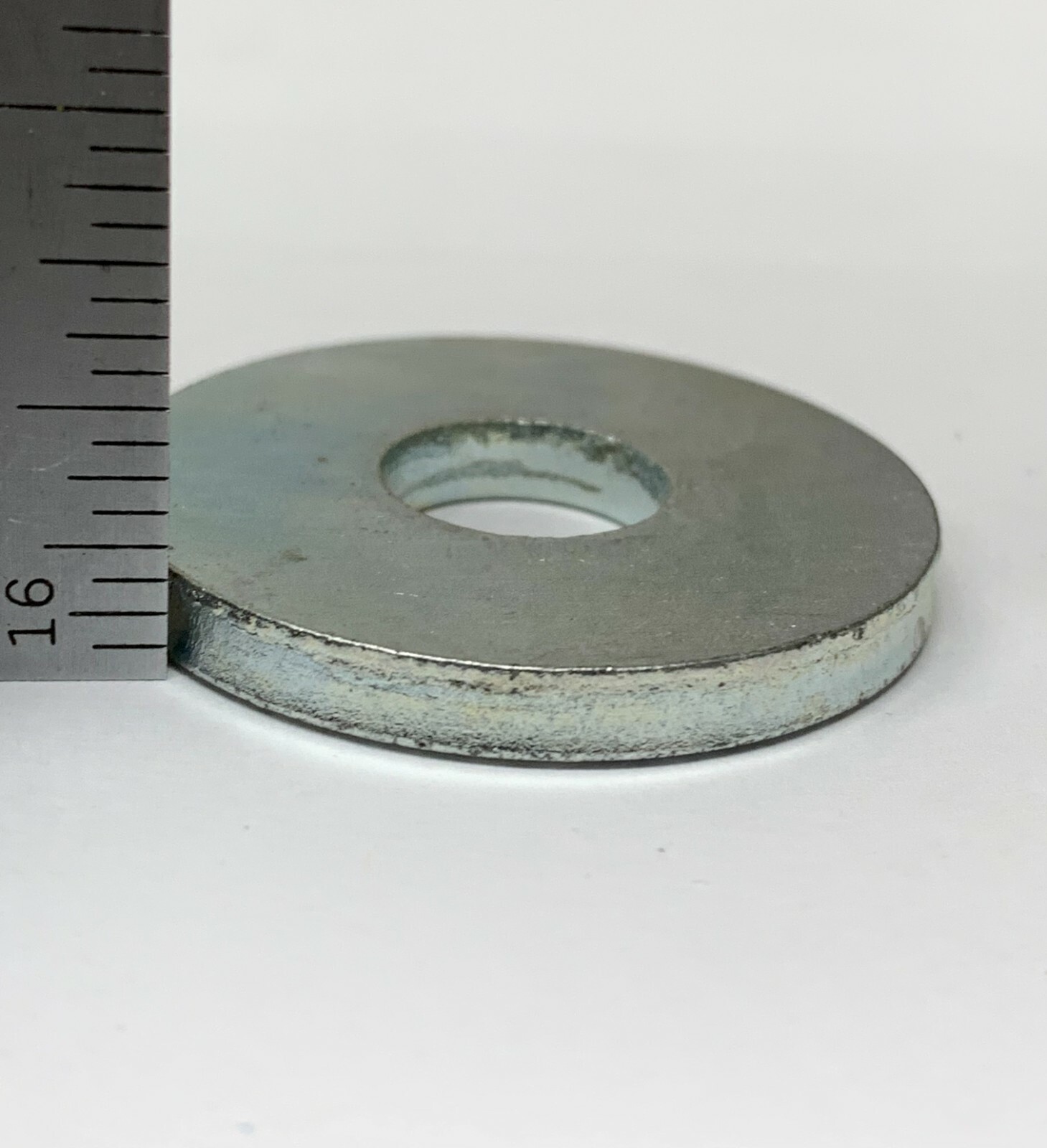 Extra thick Washer for 1/2″ 12mm Bolt 3/16″ thick 9/16×1-5/8 wide .56×1.62x.187