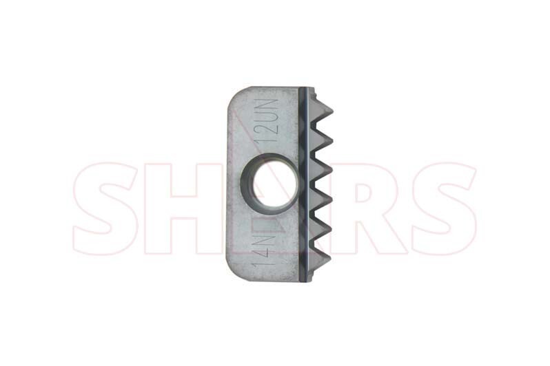 Internal 14IN 12UN TPI Carbide Thread Milling Insert Double Sided New !{