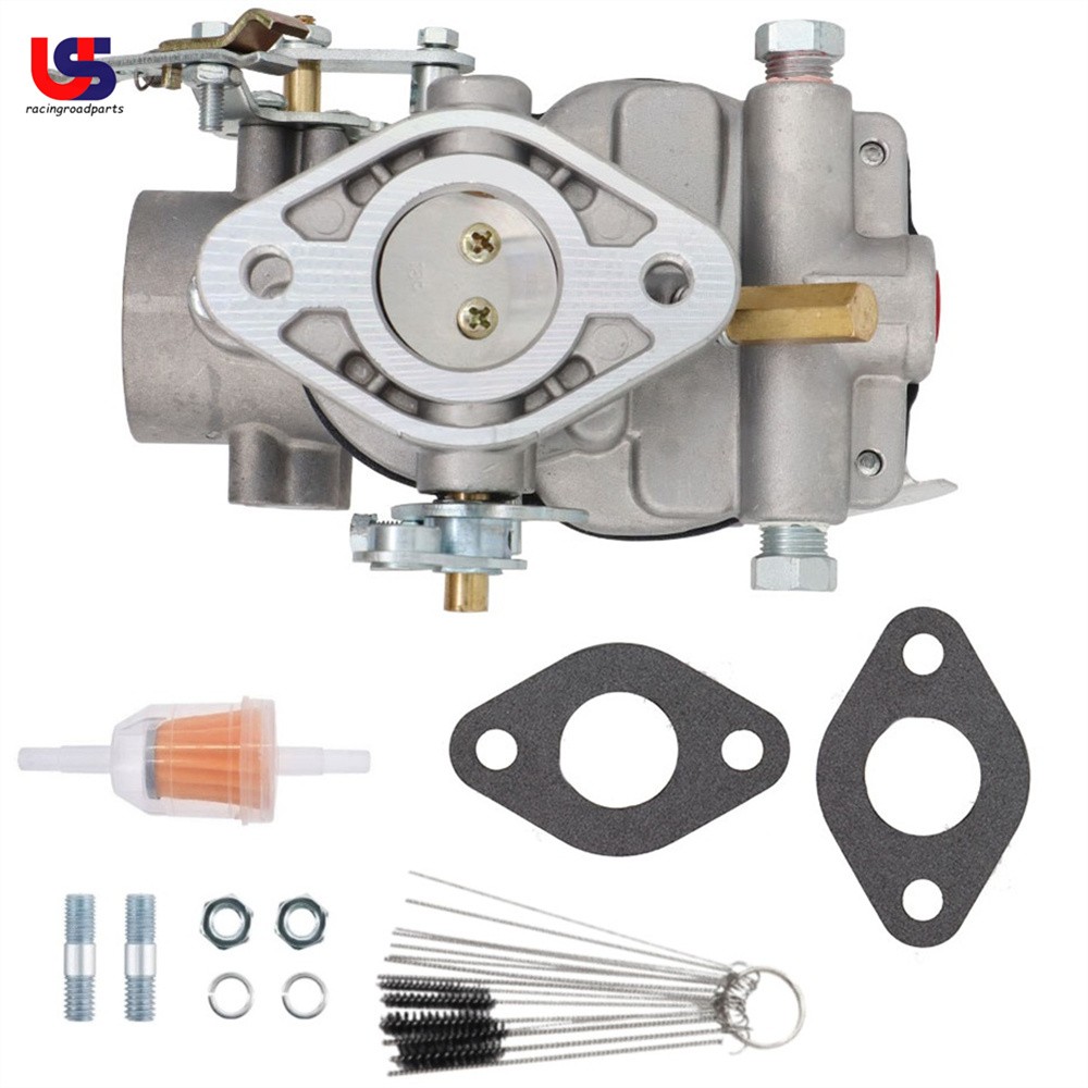 NEW Carburetor For Ford 1.6L, Clark, Bobcat, Skid Steer, Clark Zenith 6598372
