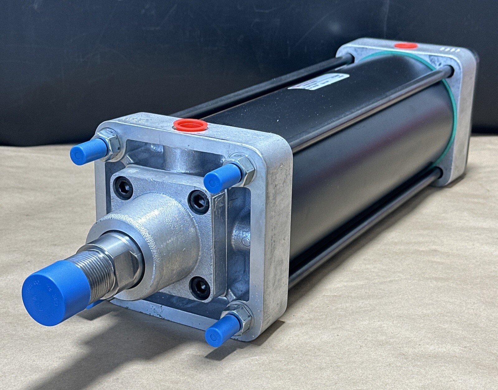 NEW SURPLUS IMI NORGREN CC/950/12.000/CB 5.00”x12.00” Pneumatic Cylinder 145PSIG
