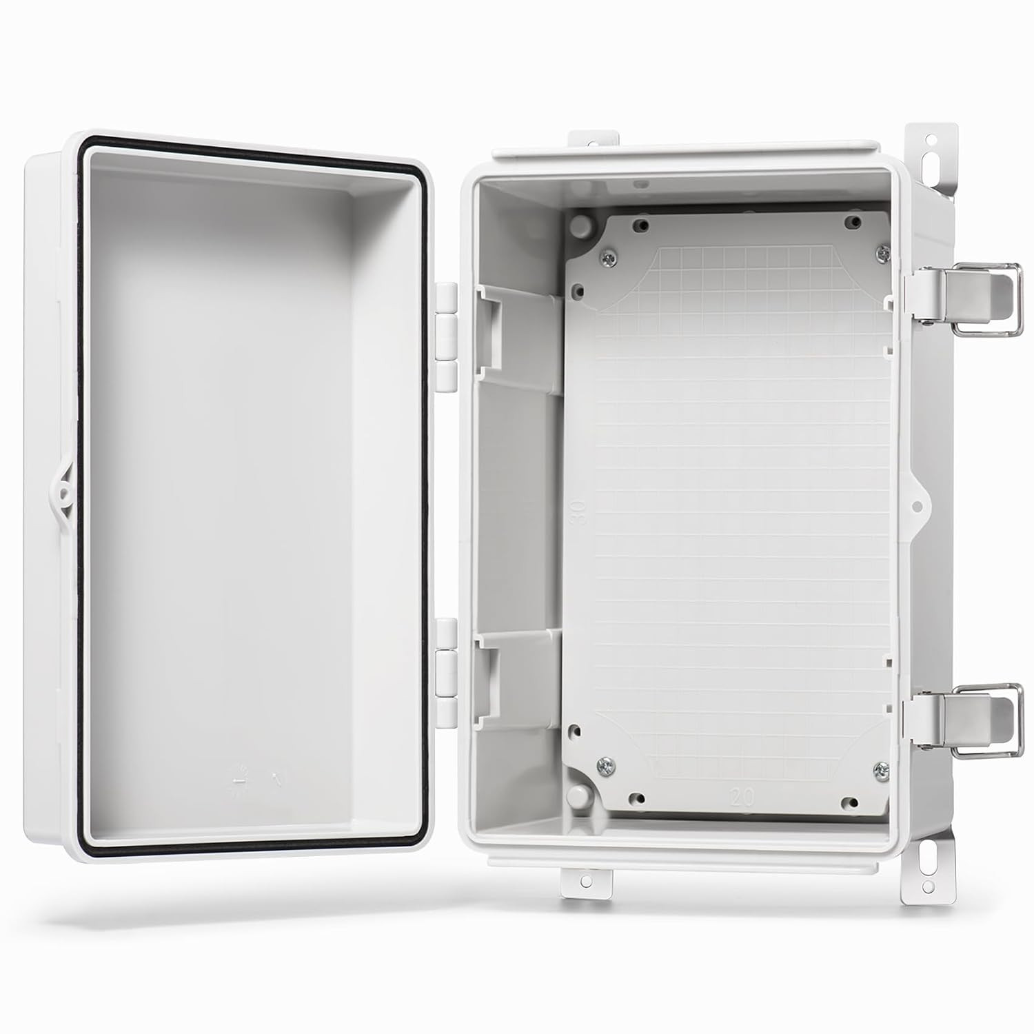 Waterproof Junction Box IP67 Outdoor Plastic Electrical Project Enclosure Weathe
