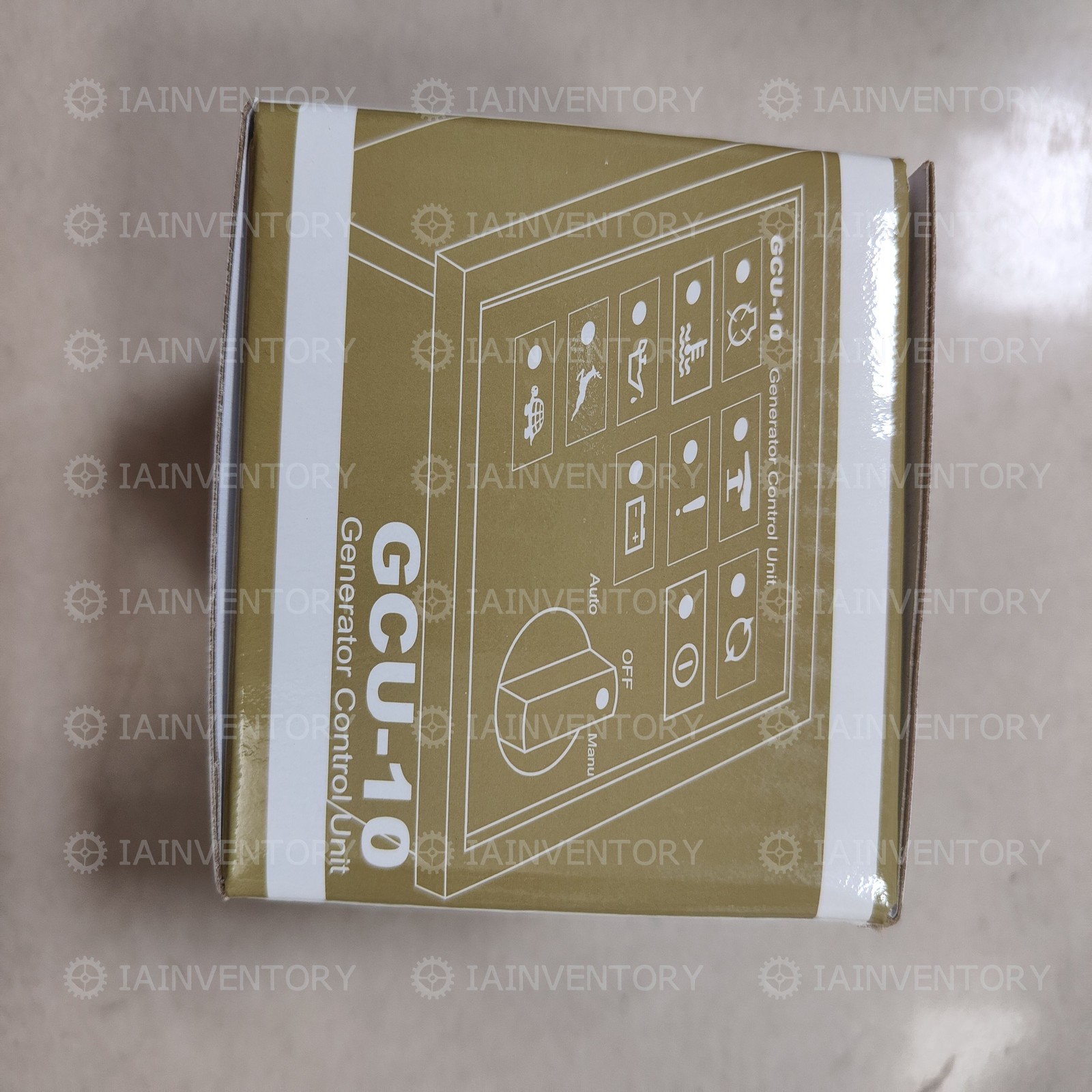 1PC NEW KUTAI GCU-10 With Warranty US Stock