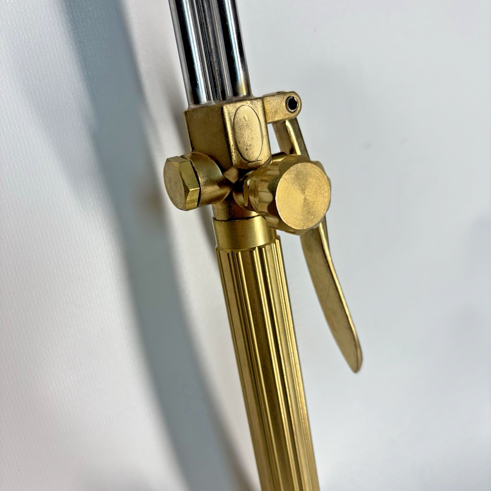 Olsen 19-3/4″ Victor-Style Oxygen/Acetylene Cutting Torch (Model 57913)