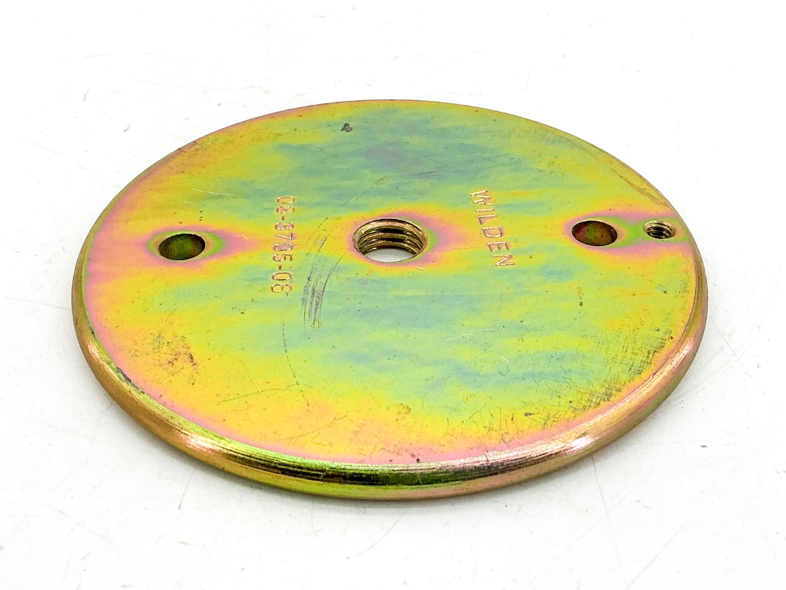 New Wilden 08-3705-08 Inner Piston for 2″ Air Operated Double Diaphragm Pump