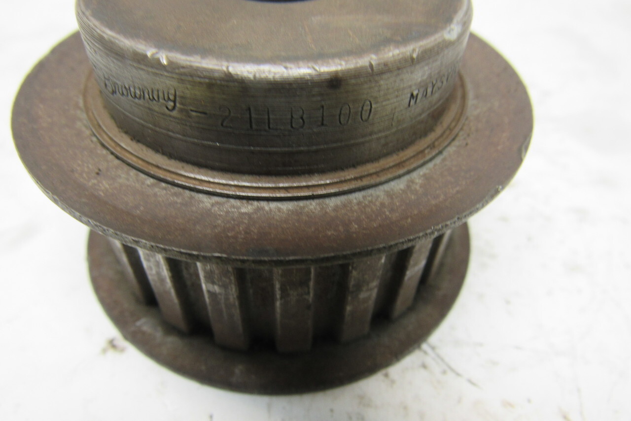 Browning 21LB100 Timing Pulley Sprocket 5/82″ Bore