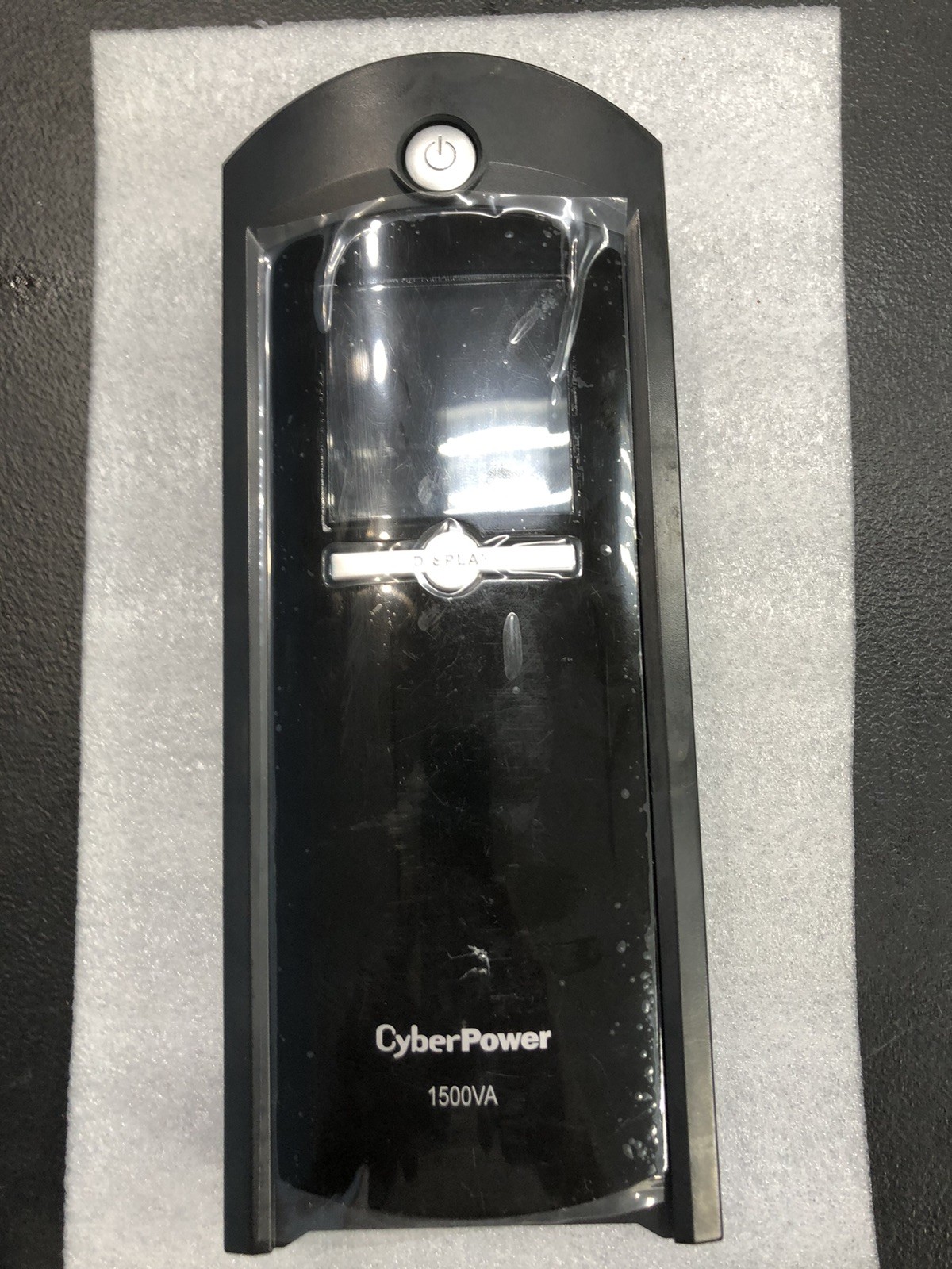 CyberPower 1500VA: CP1500AVR/CP1500C Face Panel