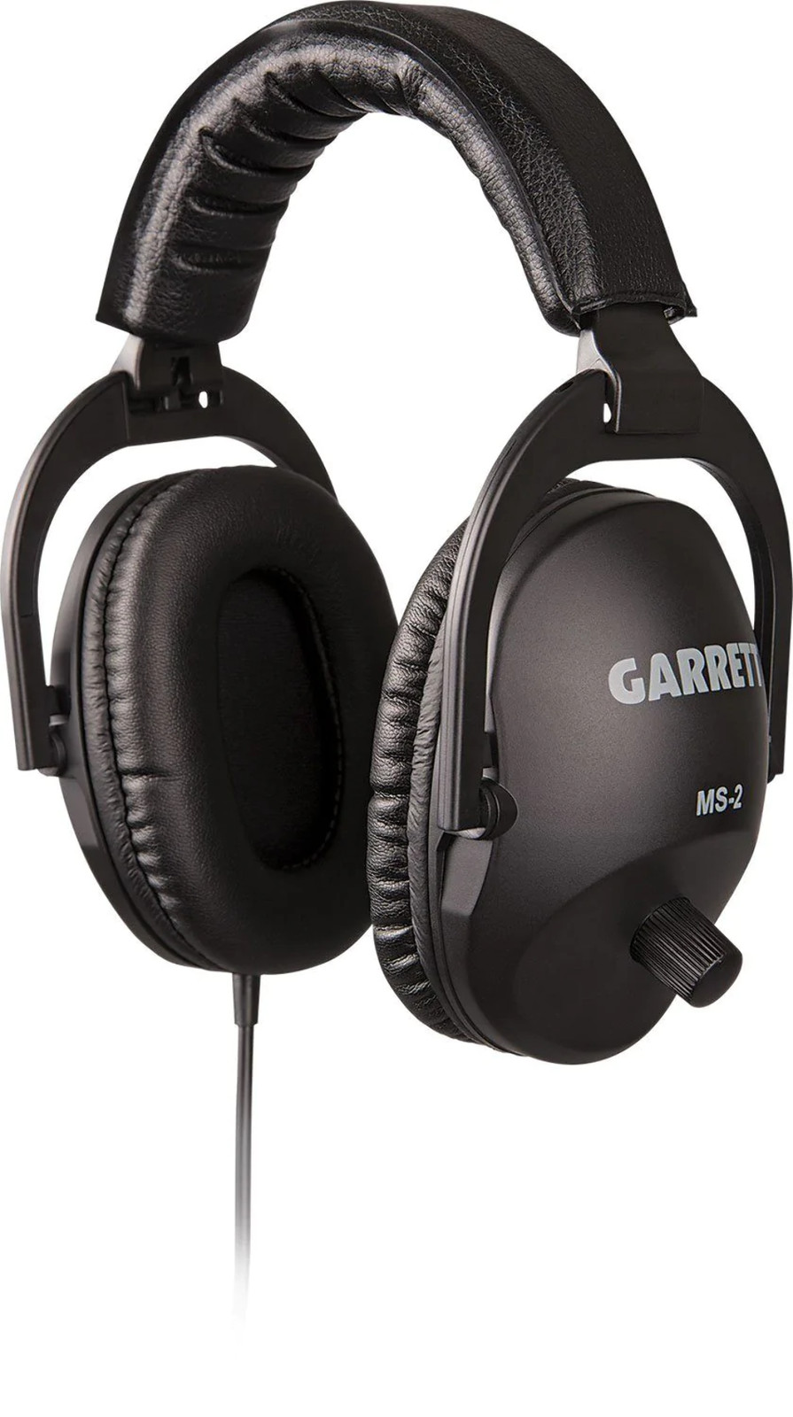 Garrett MS-2 HEADPHONES ¼-inch Right Angle Stereo Phone Plug