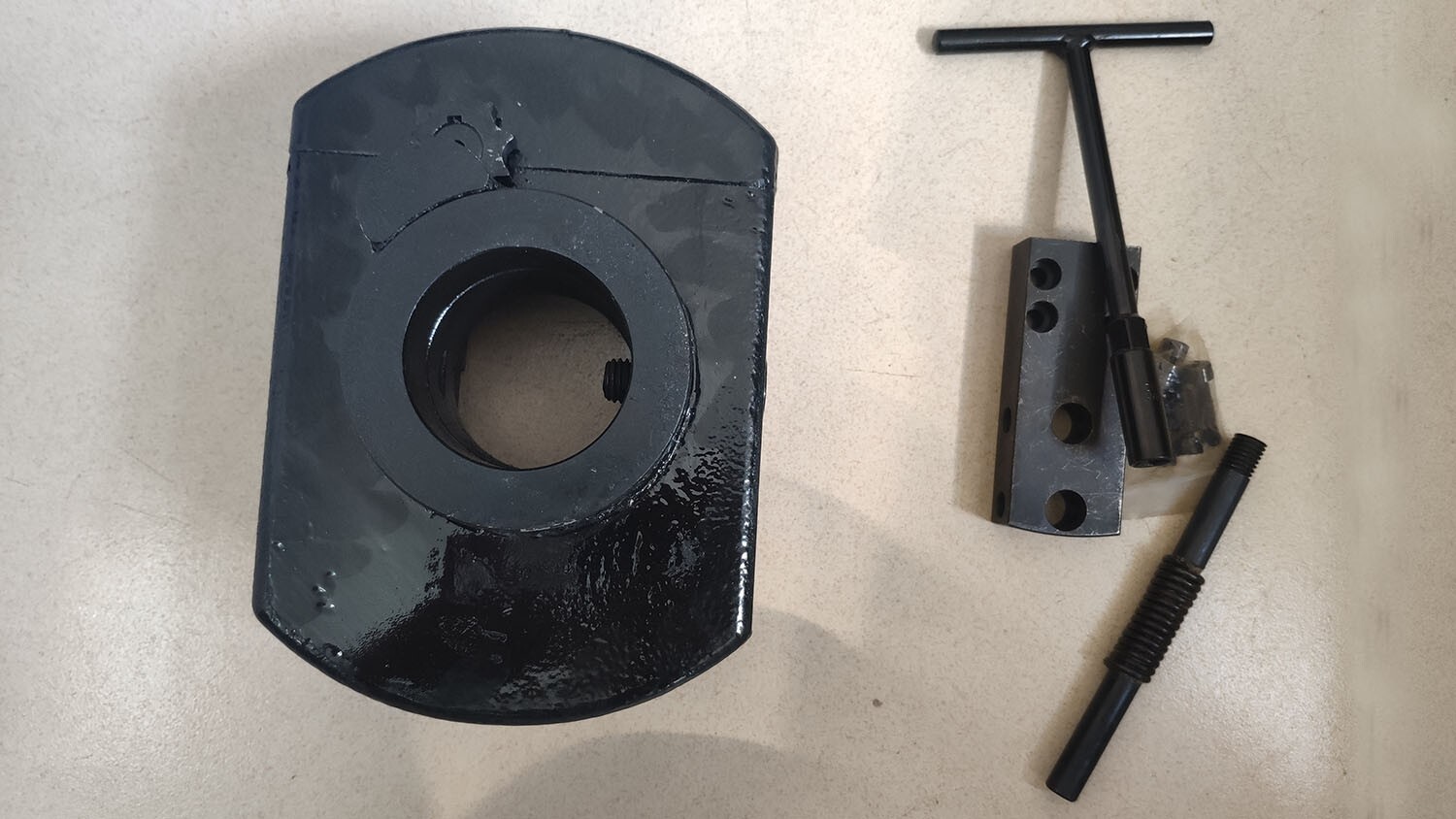 1pc New Style 1.97″ /50.0mm Boring Facing Head fits Motor line boring machine