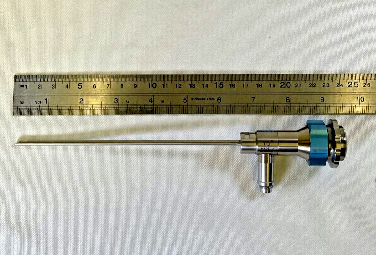 Smith & Nephew Dyonics 3628 4mm 70° C-Mount Arthroscope