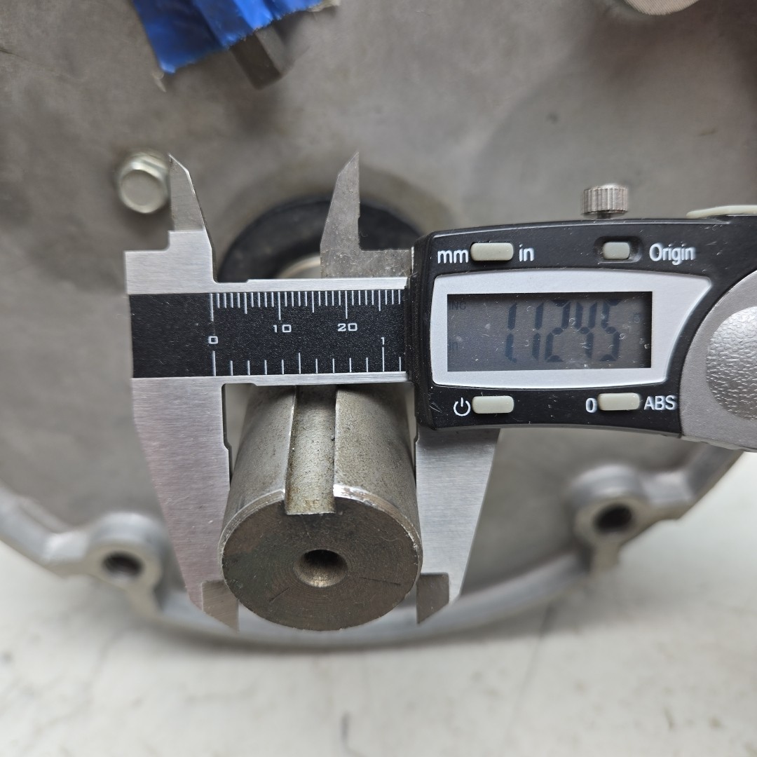 Us Motors B099A UniMount 3Hp Motor 3Ph 1750 Rpm 208-230/460V 9.3-9.0/4.5A 182Tc
