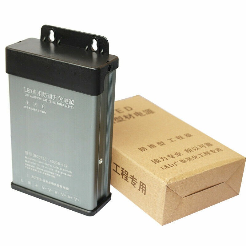 10W -1500W DC Regulated Switching Power Supply 3V 5V 12V 24V -48V Universal PSU