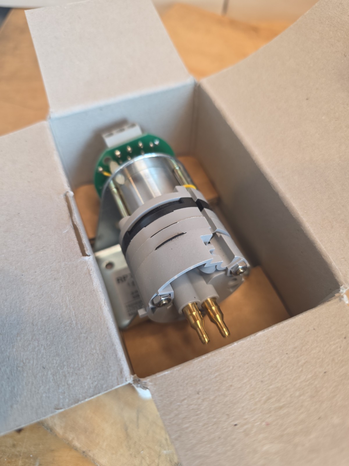 Honeywell RP7517B1024 E/P Transducer