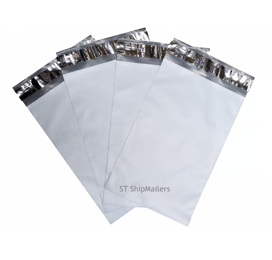 100 Packs of Poly Mailer Shipping Bags Envelope Packaging Bag 9×12 10×13 14.5×19
