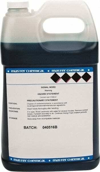Master Fluid Solutions TRIM SOL Water Soluble Cutting & Grinding Fluid, 1 Gallon