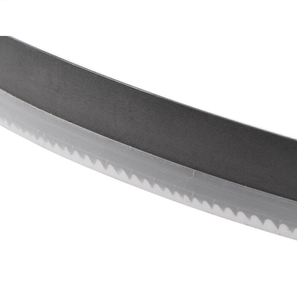 82″ x 3/4″ x 0.35″ 8/12 Portable Band Saw Blade M42 Bi-metal