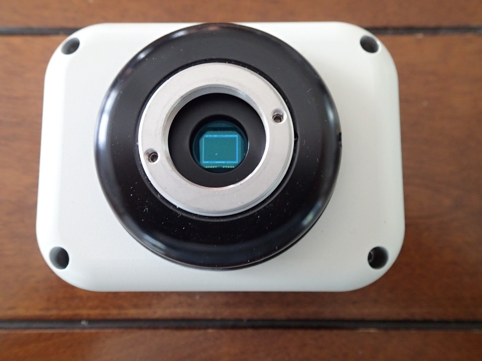 Olympus QColor5 Qimaging MicroPublisher 5.0 CCD Color Digital Camera Firewire