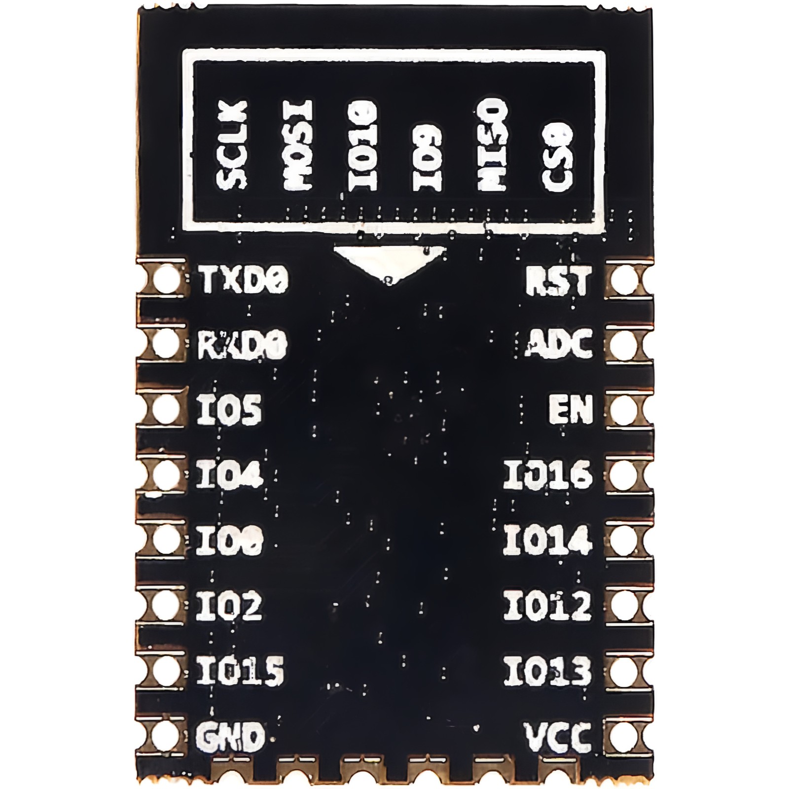 ESP8266 ESP-12E WIFI Microcontroller 802.11N Module Arduino NodeMCU MicroPython