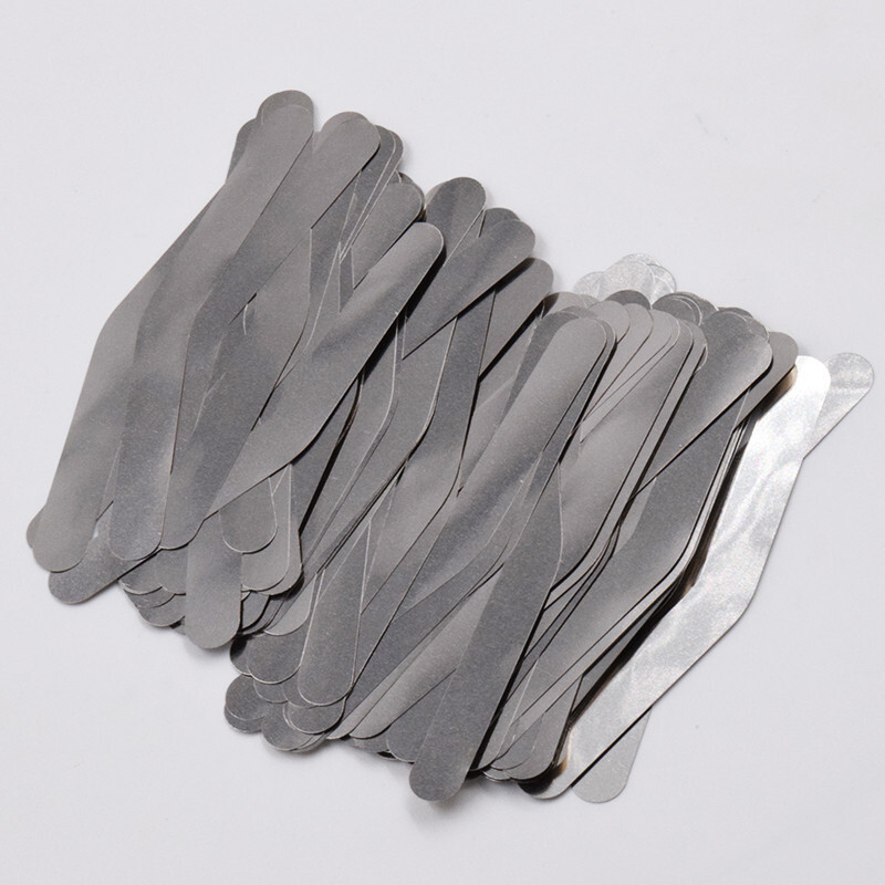 144 Pcs Dental Autoclavable Universal Stainless Steel Matrix Bands Tofflemire