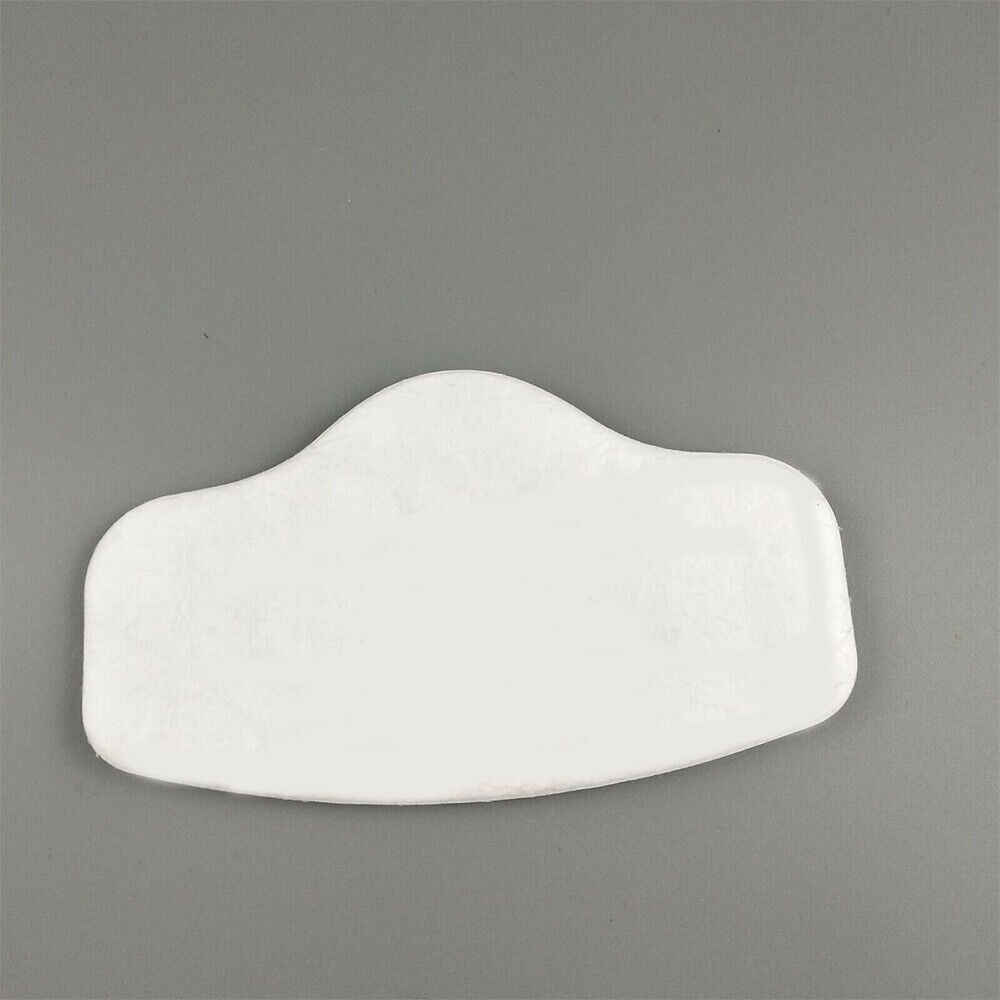 Safety Gas Mask Respirator Half Face For Painting Spraying Facepiece +20 Filters