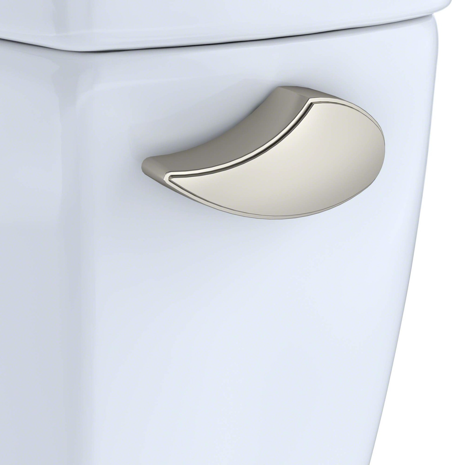 RIGHT HAND TRIP LEVER (ST743 and ST706) – BRUSHED not_applicable, Nickel