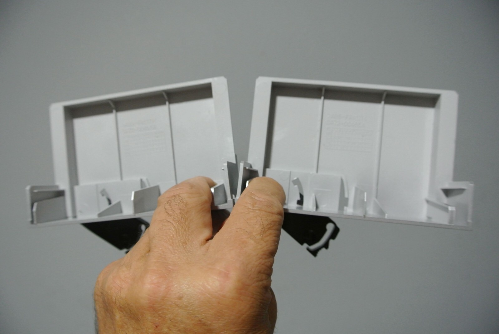 2 Samsung OfficeServ 7000 7100 7200 7400 SLOT BLANK CARD COVER DOOR FIT’S ALL