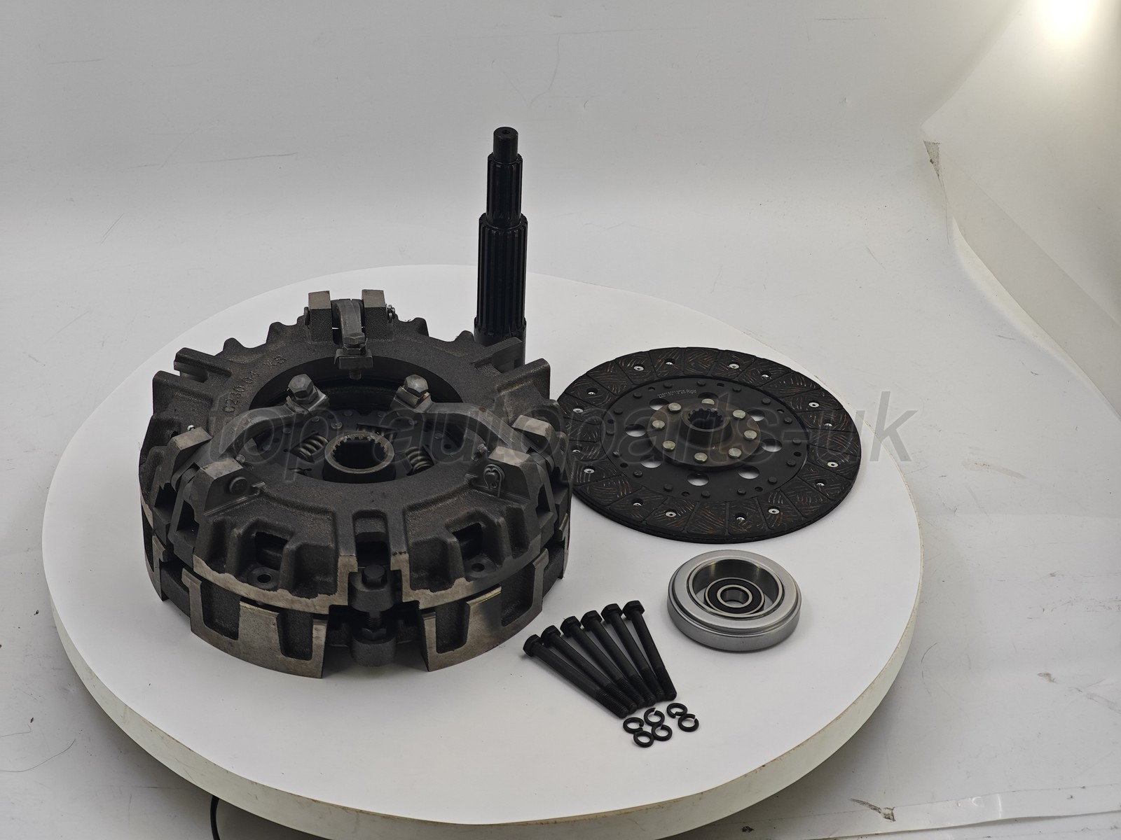 LVA801352 Dual Stage Clutch Kit for John Deere 950 990 1050 870 1070 CH18377