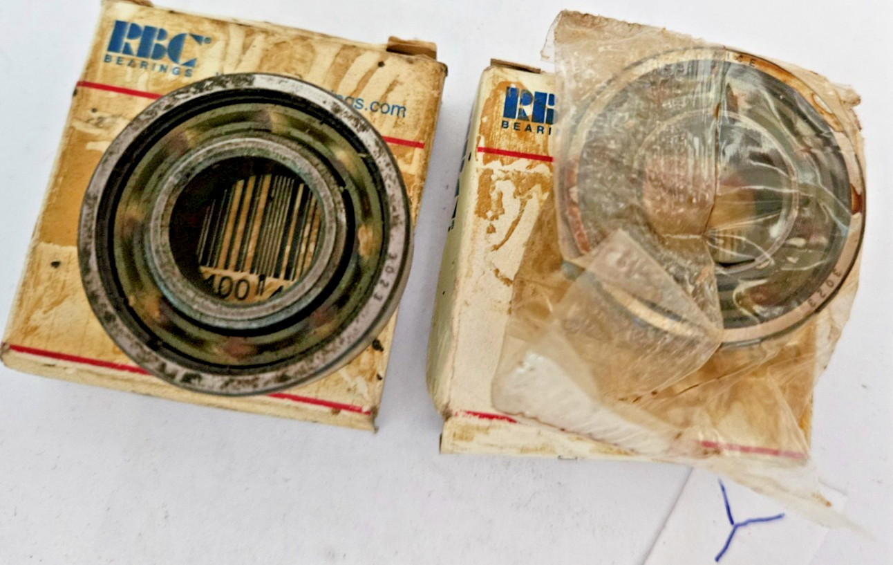 RBC BEARINGs 3023NSTN Bearing Lot of 2