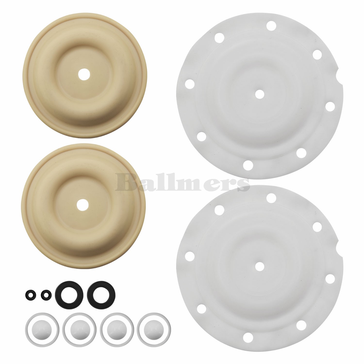 637427-TT Pump Repair Kit for Ingersoll Rand ARO Diaphragm Pump Replacement Part