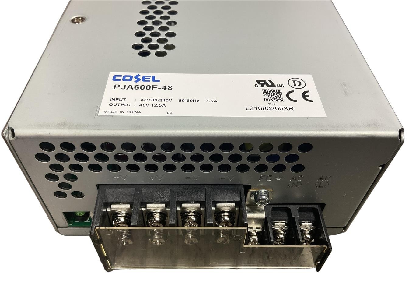 PJA600F-48 AC/DC CONVERTER 48V 600W