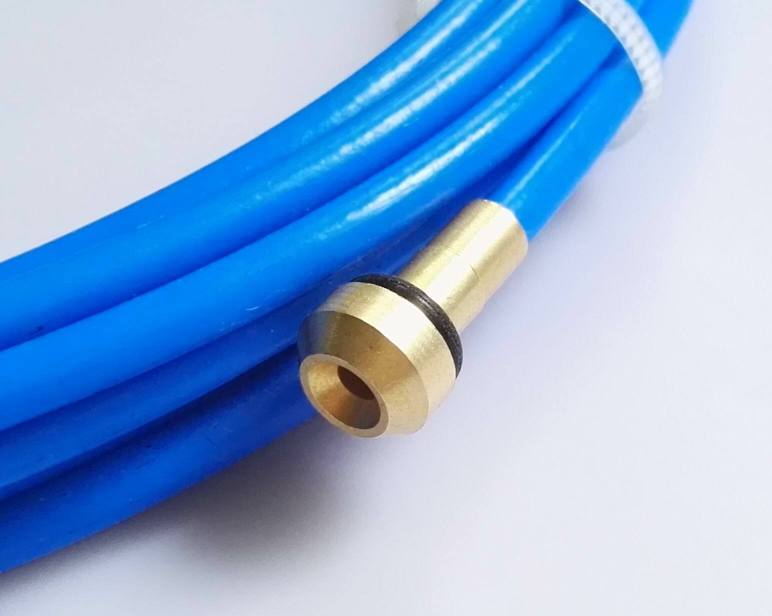 LI TW Series American Style MIG MAG PTFE Graphite steel Liner Welding Liner Wire