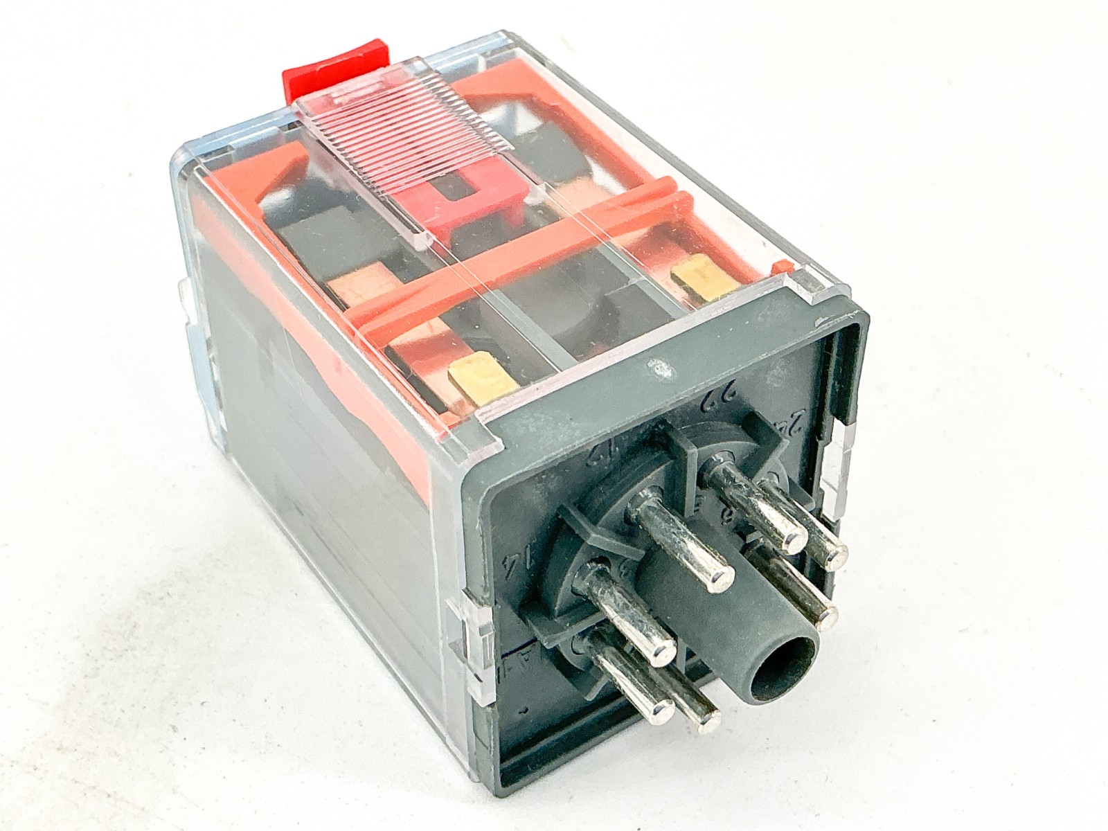 New Lot of 2 Comat Releco C2-A20X/AC120V Relay 120V 60Hz R