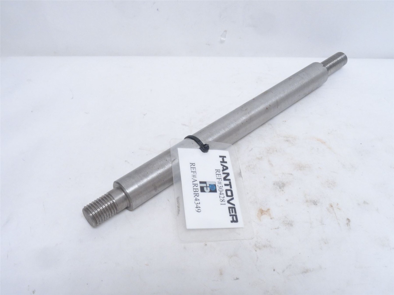 245958 New-No Box; Hantover ARBR4349 Motor mount Plate Pivot-Rod; 15-1/2″ Long