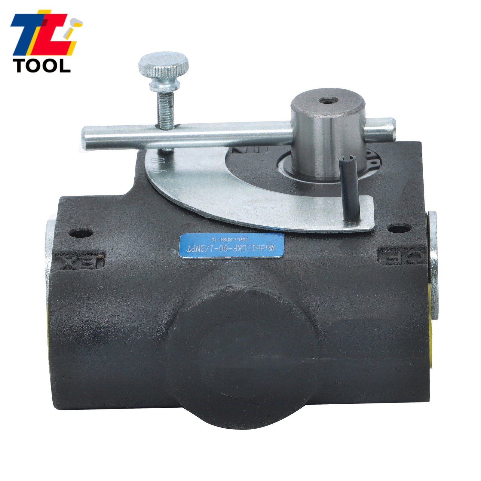 0-30 GPM Hydraulic Adjustable Variable Flow Control Valve 1/2”NPT FC51