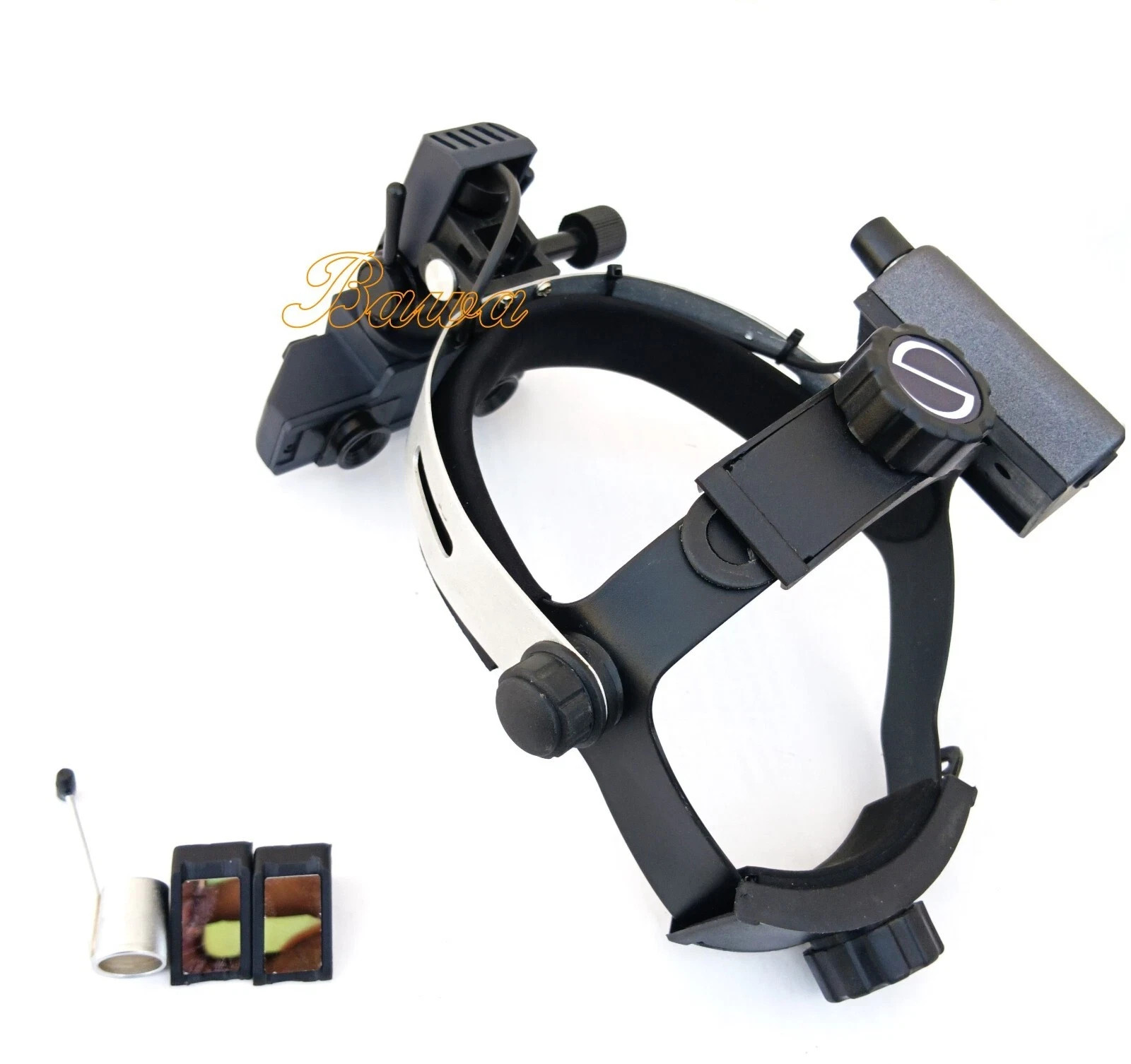 Retina Exam BIO Ophthalmoscope Complete Kit With Accessories & FREE SHIPPING