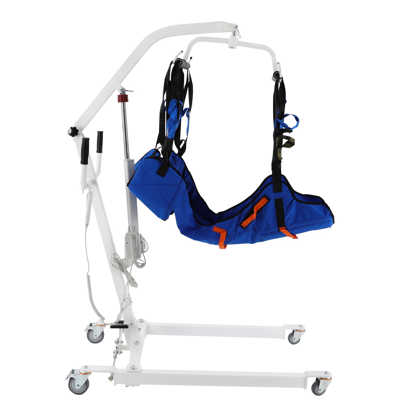Electric Patient Transfer Lift For Home Use 150kg/330.69lb Electric Patient Lift