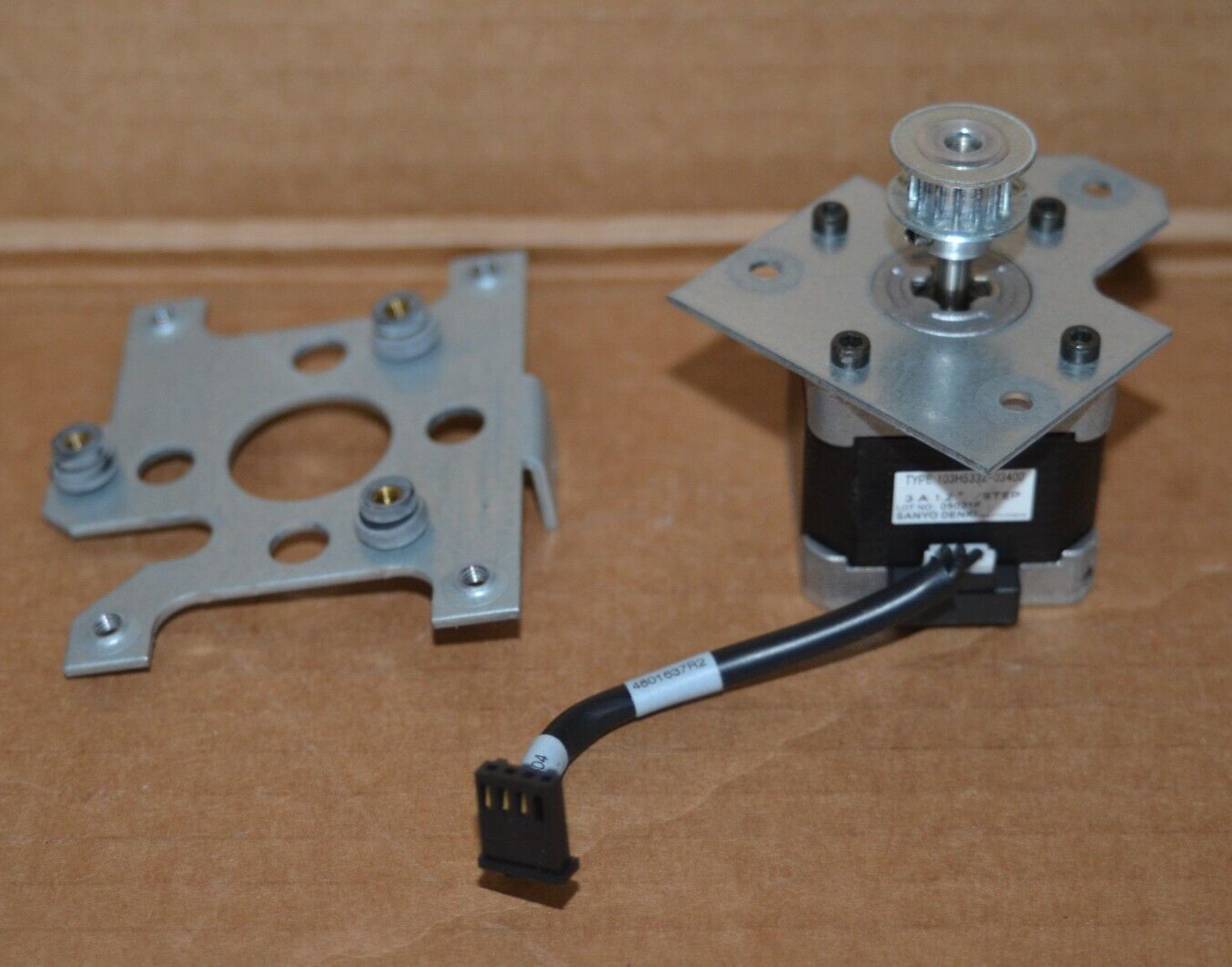 Soredex Cranex Novus Step Motor 103H5332-03400