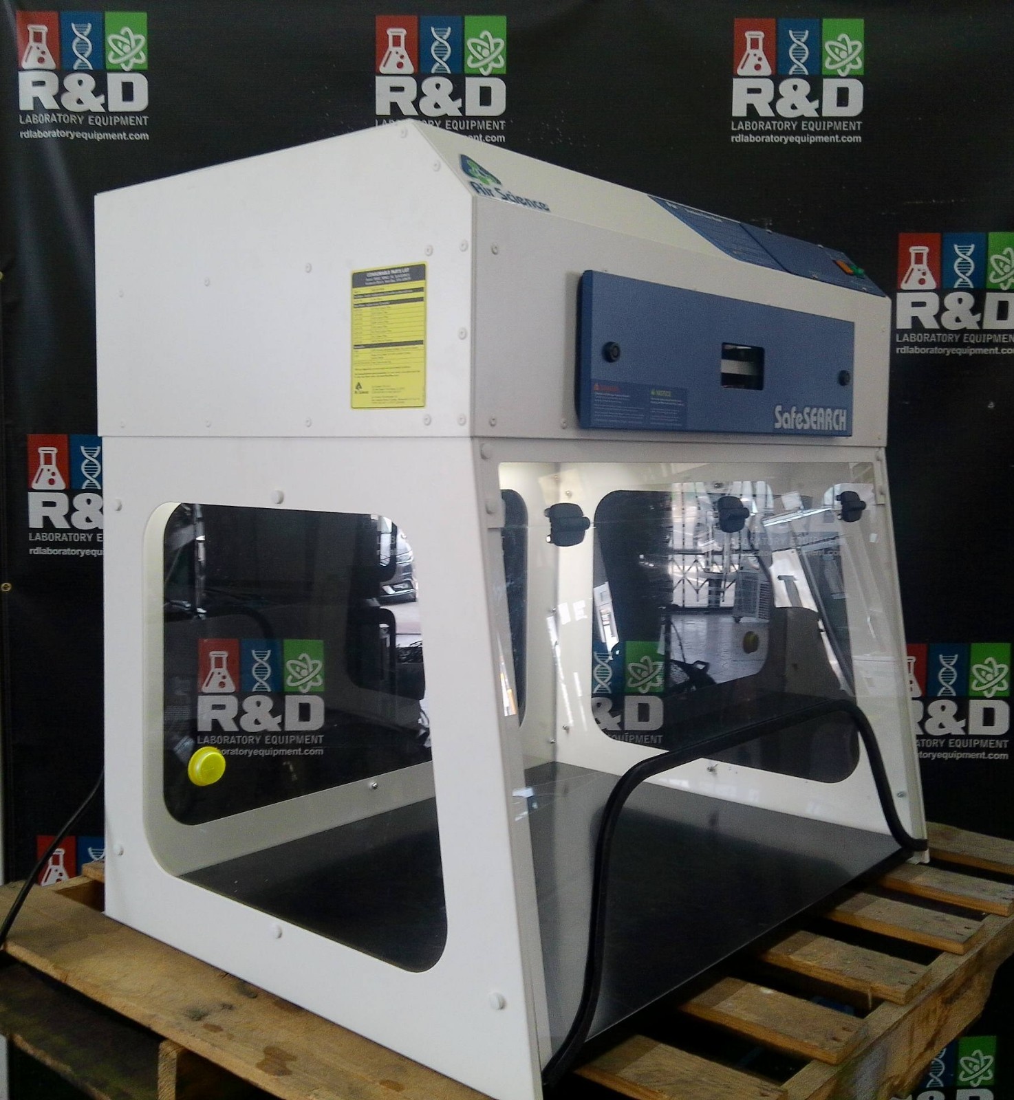Air Science SafeSearch Purair P5-36-XT 36″ Ductless Fume Hood