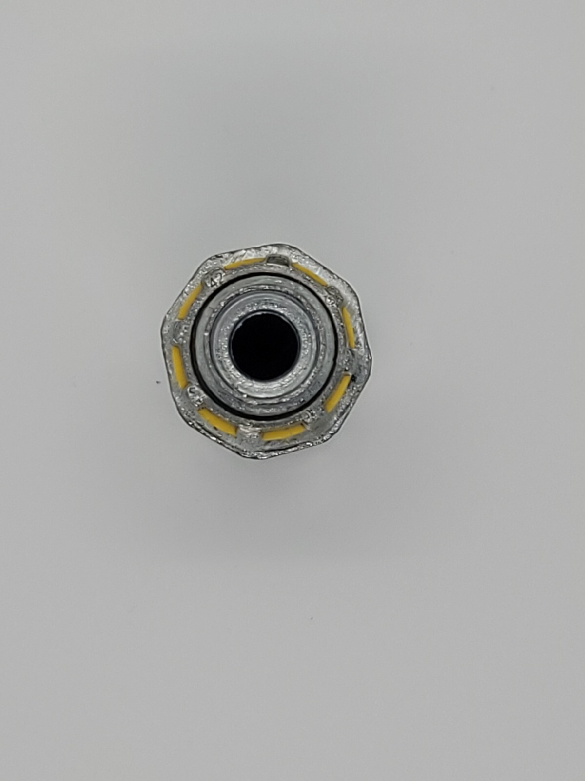 AI Arlington Rain & Concrete Tight Fitting for PVC Jacketed MC Cable 1/2 LTMC507