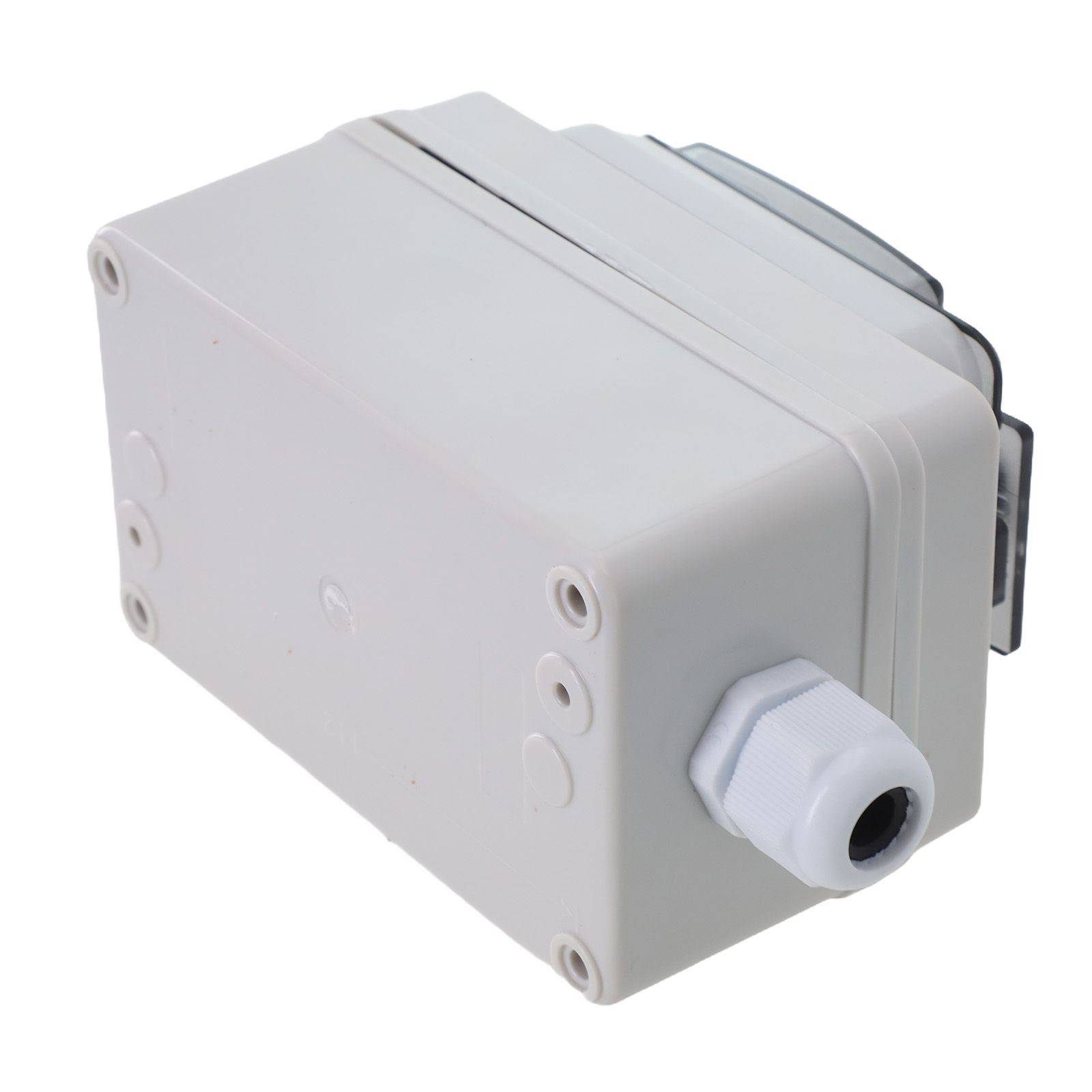 Button Box Stop Stop Switches Waterproof With Box 50mΩ Button
