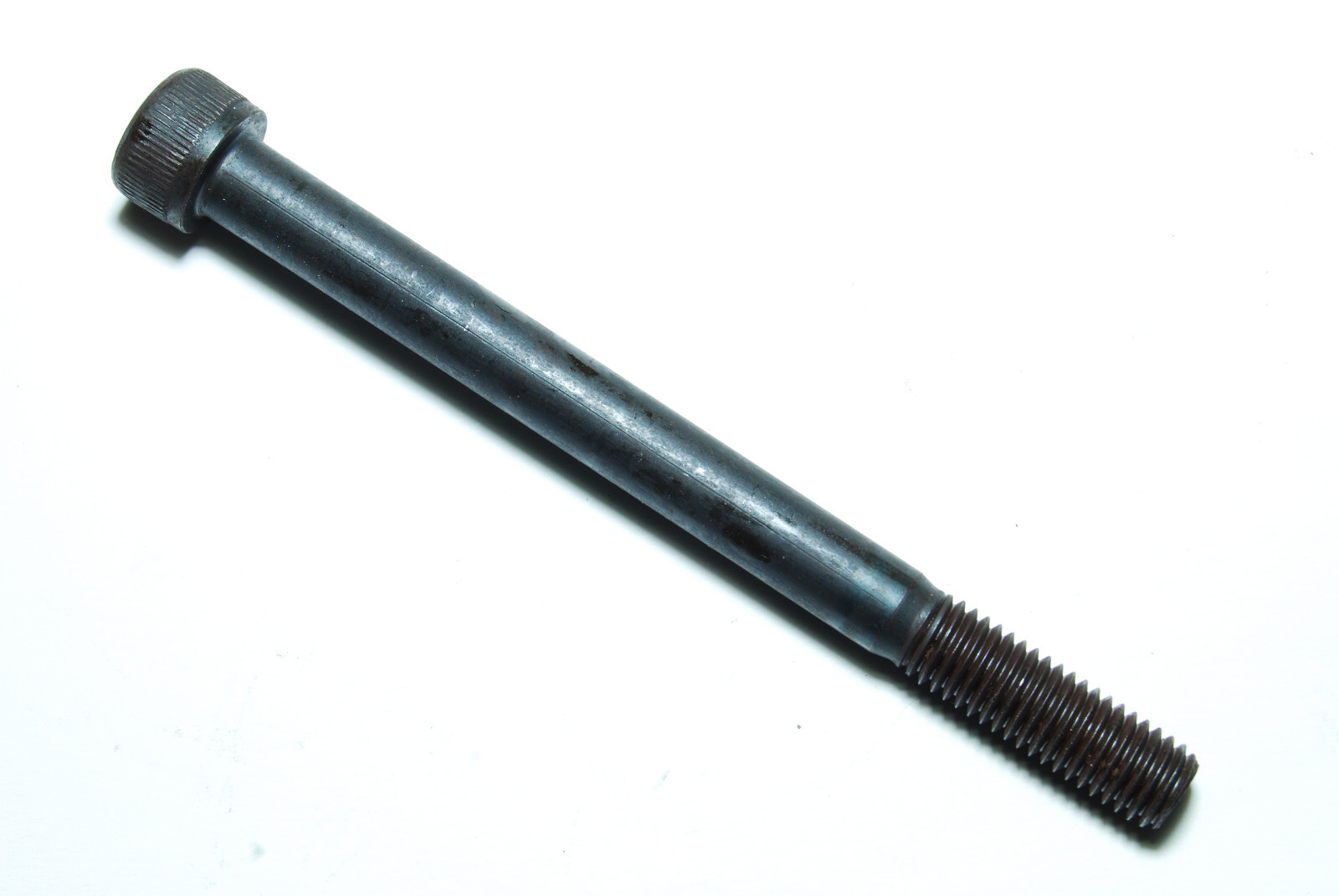 M10-1.5 x 120mm Socket Head Cap Screw SHCS Black Class 12.9 Alloy Steel Qty(8)