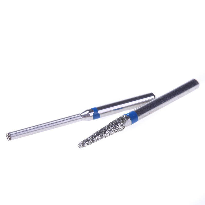 30Boxes Dental Diamond Burs For Crown and Bridge Preparation Molar Teeth FG-102