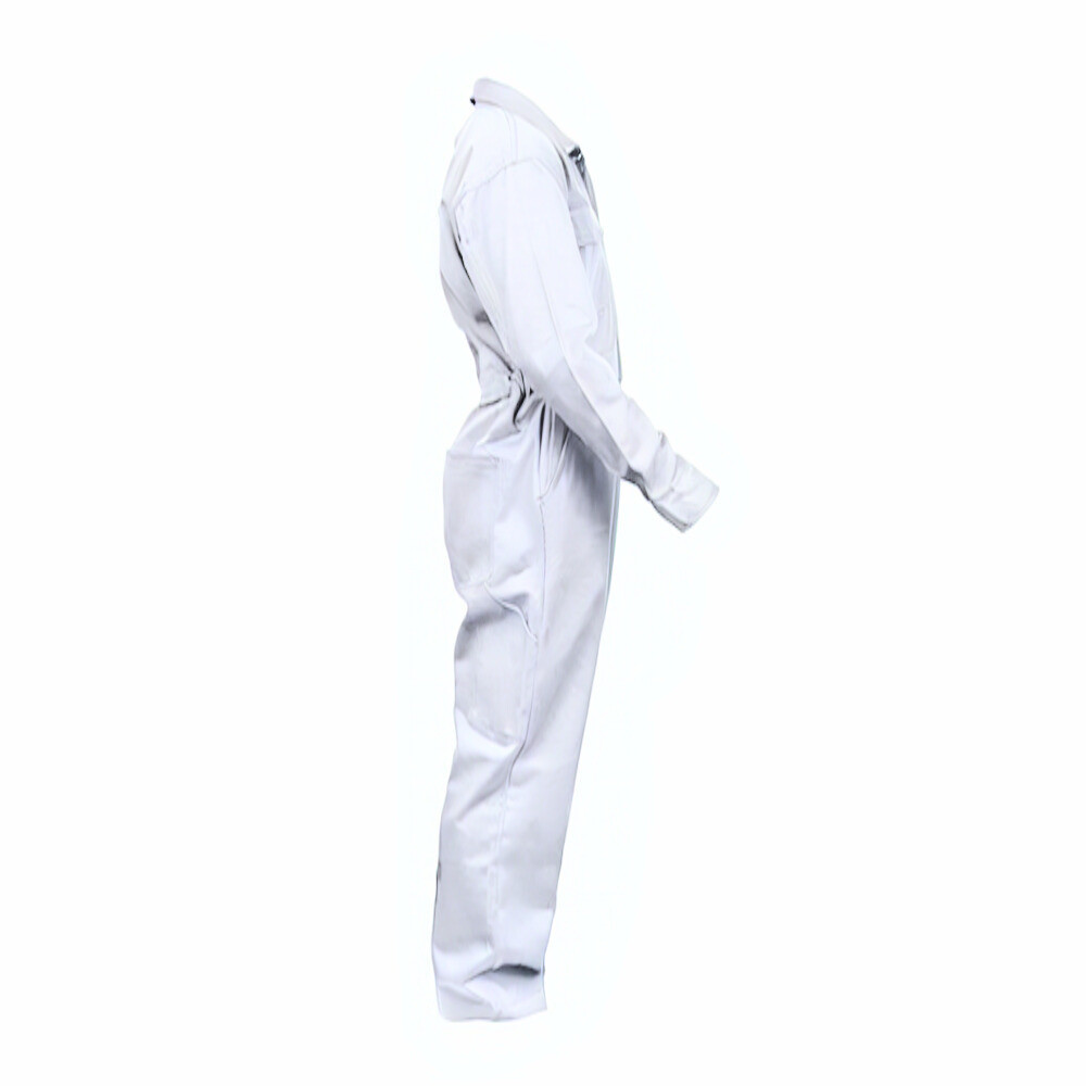 Classic Safety Work Coverall – Long Sleeve – 100% C – 7 oz