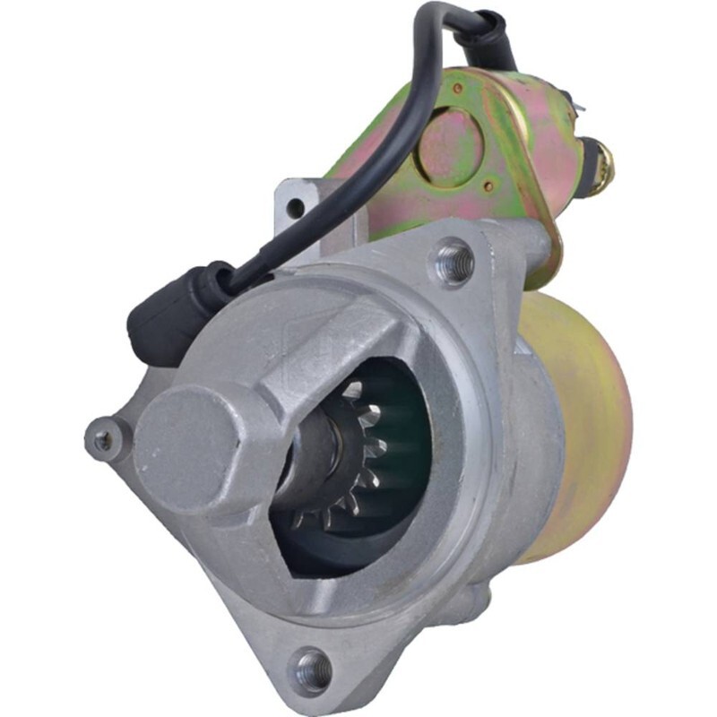 Honda 31210-ZE3-023, 31210-ZE3-033 New 12V Starter Replacement – 1 Year Warranty