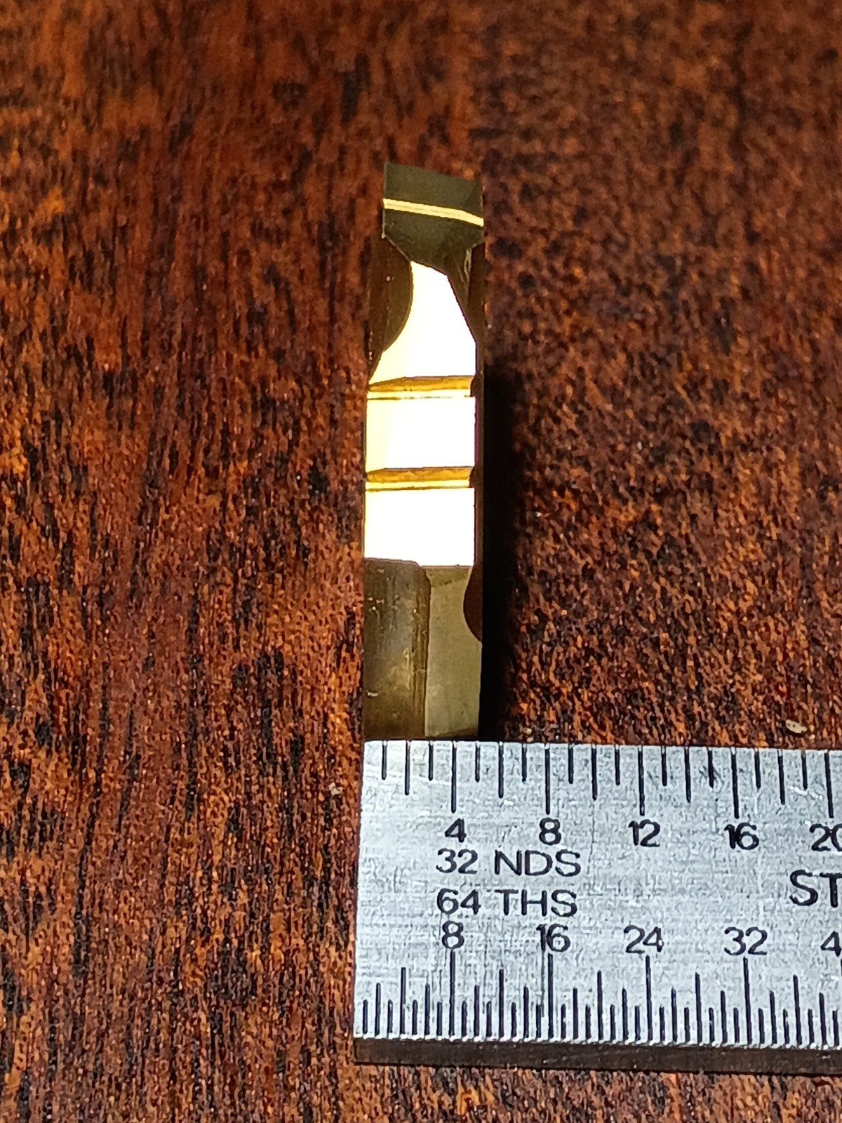 AMEC 25/32 Gen 2 T-A Super Cobalt Drill Insert 151T-0025