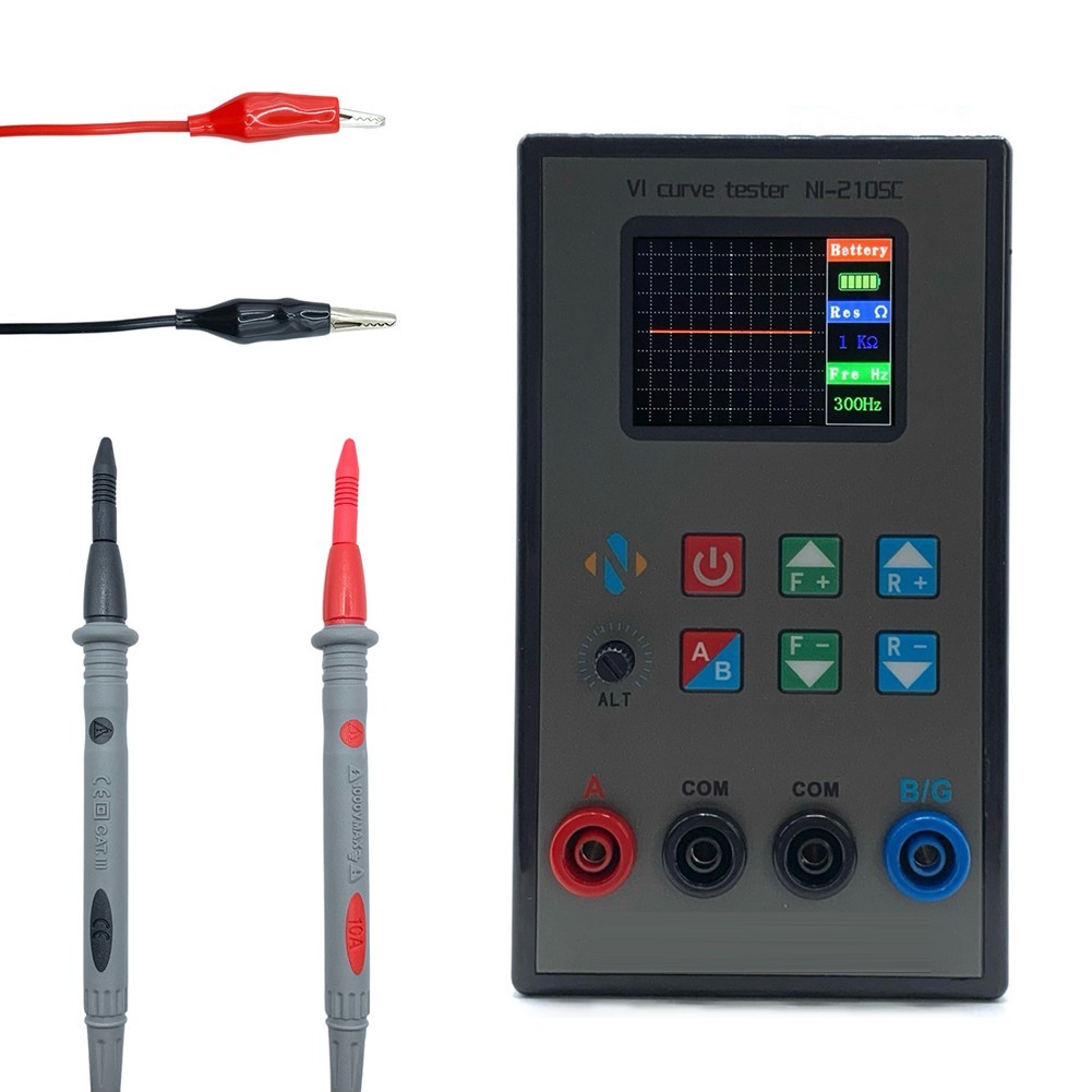 Efficiently Test Digital Analog and Mixed Signal Components with This Analyzer