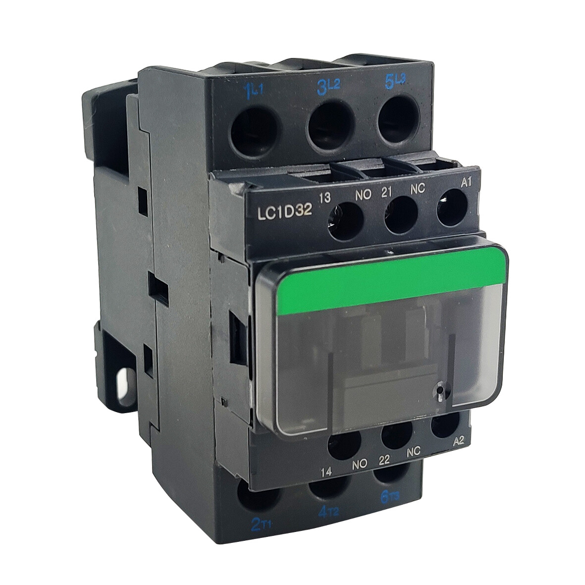 LC1D32G7 Contactor 120V coil 32A replace Deca Schneider Contactor LC1D32G7 3P AC